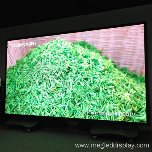 Indoor Advertising P2.5 Led Screen Led Screen Panel